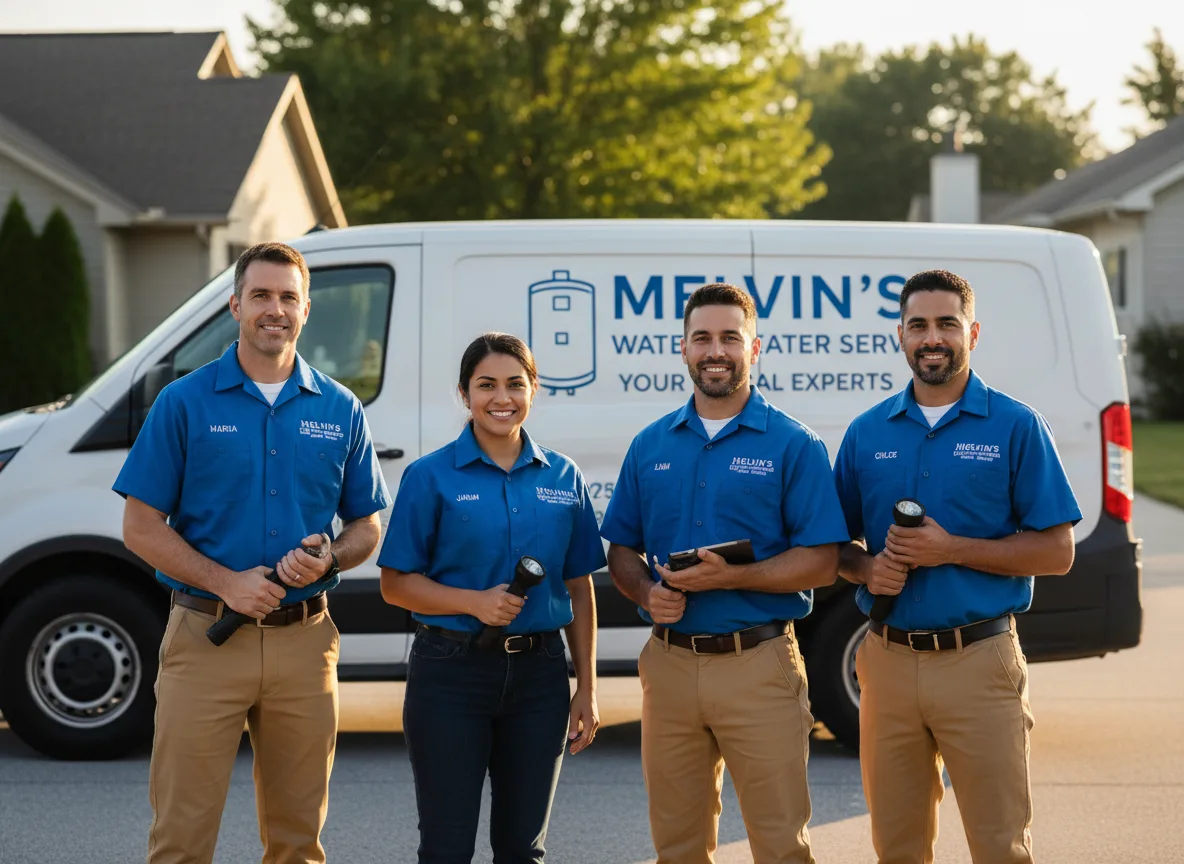 Water Heater Repair company in Hooks, TX